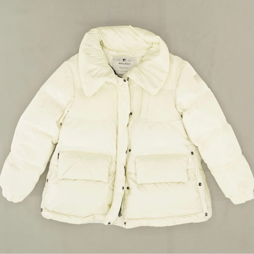 Woolrich Aliquippa puffer jacket* new never worn